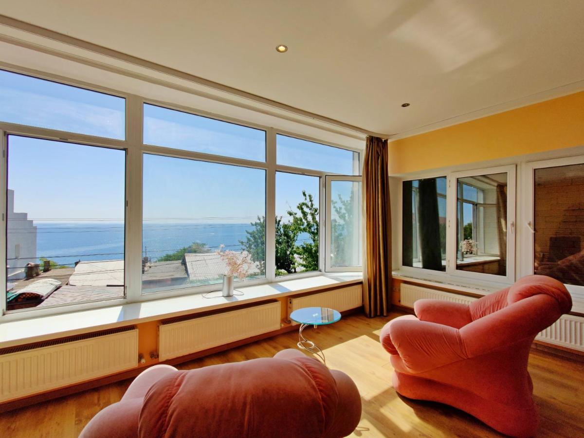 Holiday Home In Sovinion Odesa Exterior foto