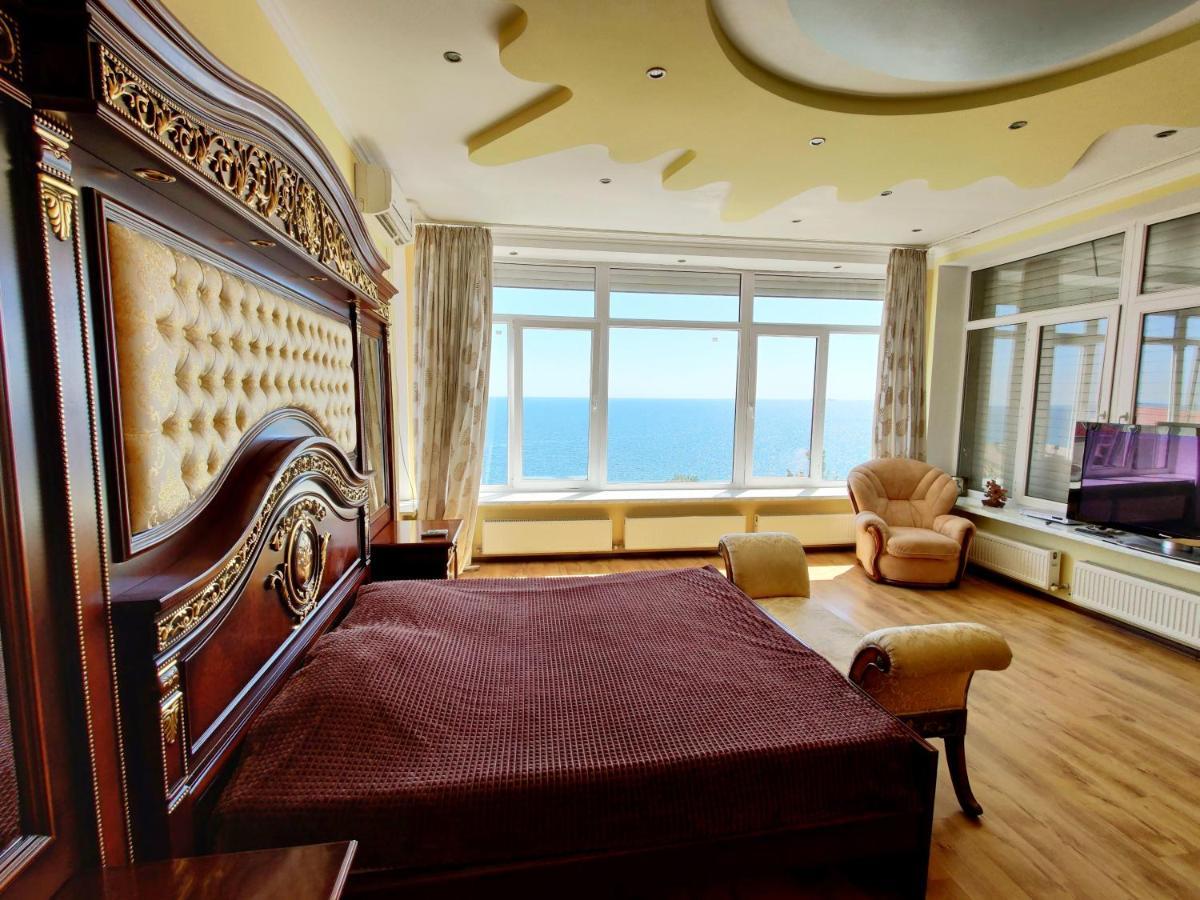 Holiday Home In Sovinion Odesa Exterior foto